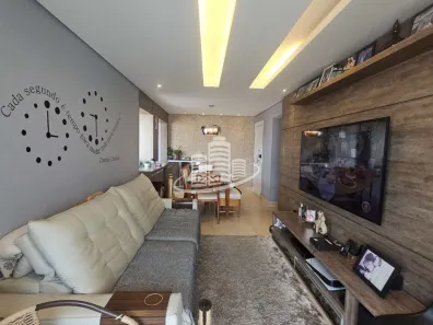 Apartamento com 3 Quartos à venda, 96m² no Vila Gustavo, São Paulo