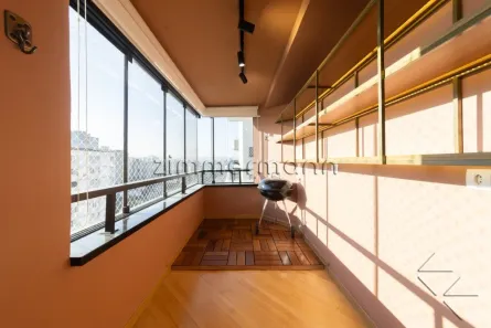 Apartamento com 3 Quartos à venda, 105m² no Santa Cecília, São Paulo