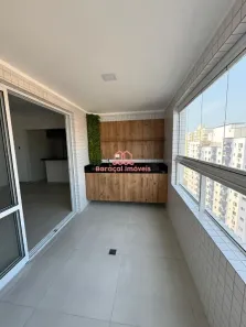Apartamento com 2 Quartos à venda, 84m² no Canto do Forte, Praia Grande