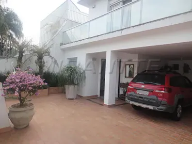 Sobrado com 4 Quartos à venda, 420m² no Jardim Leonor Mendes de Barros, São Paulo