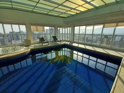 Apartamento com 3 Quartos à venda, 621m² no Tupi, Praia Grande