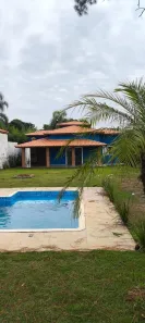 Fazenda/Sítio com 3 Quartos à venda, 130m² no Curral, Ibiúna