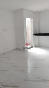Apartamento com 2 Quartos à venda, 44m² no Jardim Utinga, Santo André