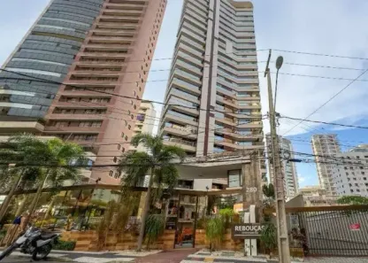 Apartamento com 4 Quartos à venda, 236m² no Meireles, Fortaleza