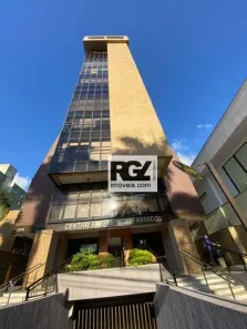Sala Comercial à venda, 258m² no Gonzaga, Santos