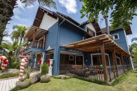 Casa com 4 Quartos à venda, 1600m² no Luiza Corrêa, Canela