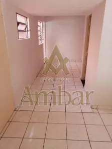 Casa com 3 Quartos para alugar, 74m² no Ipiranga, Ribeirão Preto
