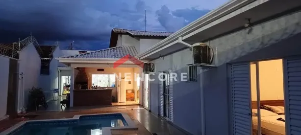 Casa com 4 Quartos à venda, 220m² no Quinta Ranieri, Bauru