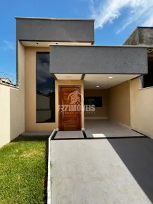 Casa com 3 Quartos à venda, 106m² no Residencial Solar Ville, Goiânia