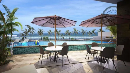 Apartamento com 2 Quartos à venda, 87m² no Caiçara, Praia Grande