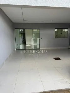 Casa com 2 Quartos à venda, 150m² no Residencial Flor do Ipê I, Senador Canedo