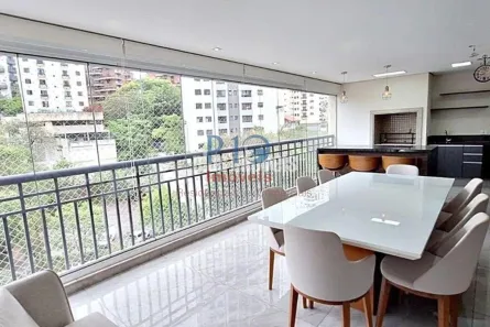 Apartamento com 3 Quartos à venda, 141m² no Vila Andrade, São Paulo