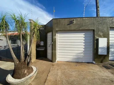 Casa com 2 Quartos à venda, 81m² no Residencial Vila Romana, Londrina