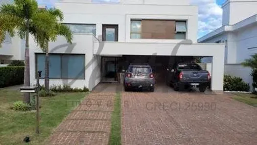 Casa de Condomínio com 3 Quartos à venda, 379m² no Loteamento Alphaville Campinas, Campinas