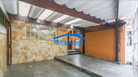 Sobrado com 3 Quartos à venda, 150m² no Jaguaré, São Paulo