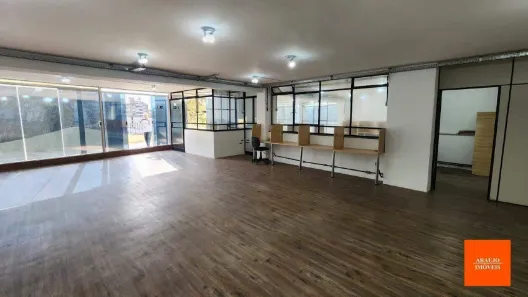 Imóvel Comercial para alugar, 258m² no Cidade Nova, Belo Horizonte