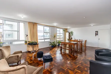 Apartamento com 3 Quartos à venda, 140m² no Centro, Curitiba