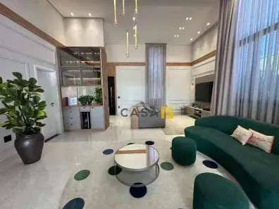 Casa de Condomínio com 3 Quartos à venda, 208m² no Jardim Santa Lúcia, Americana