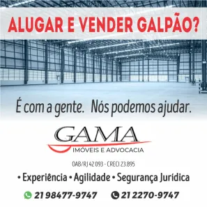Galpão/Depósito/Armazém para alugar, 400m² no Penha, Rio de Janeiro