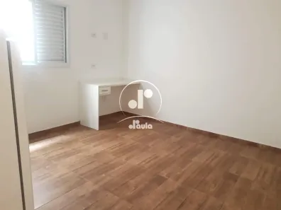 Kitnet com 1 Quarto para alugar, 27m² no Bangú, Santo André