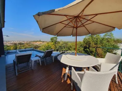 Casa de Condomínio com 4 Quartos à venda, 401m² no Jardim Celani, Salto