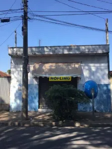 Ponto Comercial à venda, 1m² no Parque Universitário, Rio Claro