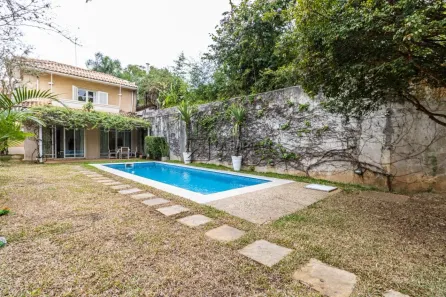 Casa com 4 Quartos à venda, 370m² no Campo Belo, São Paulo