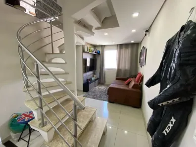 Apartamento com 2 Quartos à venda, 90m² no Jardim Las Vegas, Guarulhos