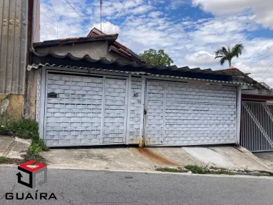Lote/Terreno à venda, 240m² no Vila Metalúrgica, Santo André