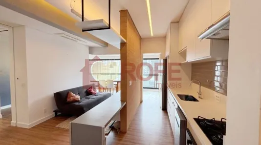 Apartamento com 2 Quartos à venda, 70m² no Alto da Boa Vista, São Paulo