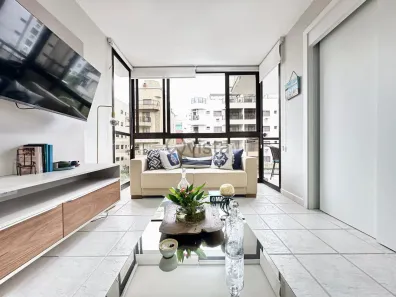 Apartamento com 2 Quartos à venda, 70m² no Enseada, Guarujá