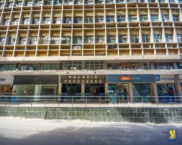 Sala Comercial para alugar, 34m² no Centro, Fortaleza