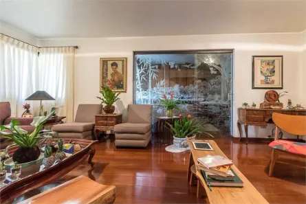 Apartamento com 3 Quartos à venda, 216m² no Perdizes, São Paulo