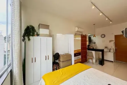 Apartamento com 1 Quarto à venda, 24m² no Laranjeiras, Rio de Janeiro