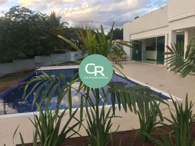 Fazenda/Sítio com 4 Quartos à venda, 370m² no Colinas do Mosteiro de Itaici, Indaiatuba