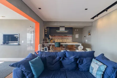 Apartamento com 2 Quartos à venda, 121m² no Pinheiros, São Paulo