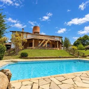 Fazenda/Sítio com 4 Quartos para alugar, 3000m² no Vale das Laranjeiras, Indaiatuba