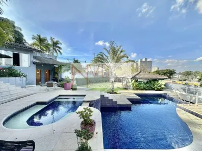 Casa de Condomínio com 4 Quartos à venda, 711m² no Pousada dos Bandeirantes, Carapicuíba