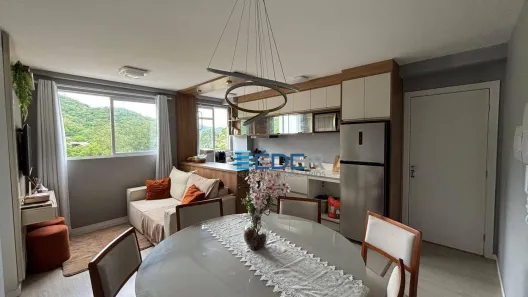 Apartamento com 2 Quartos à venda, 45m² no Ressacada, Itajaí