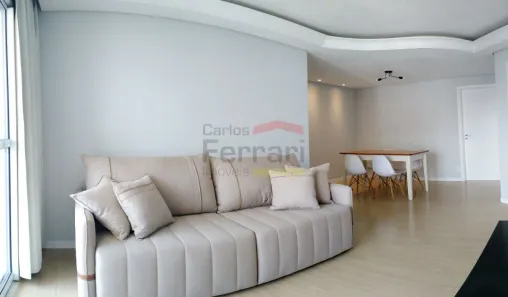 Apartamento com 3 Quartos à venda, 98m² no Vila Dom Pedro I, São Paulo
