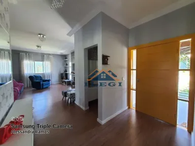 Casa de Condomínio com 4 Quartos à venda, 480m² no Morro Alto, Itupeva