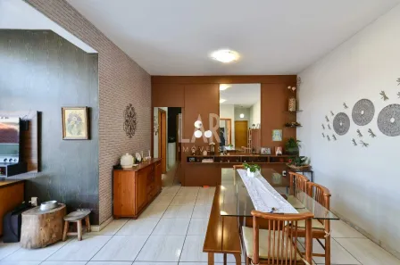Apartamento com 3 Quartos à venda, 118m² no Estoril, Belo Horizonte