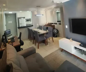 Apartamento com 2 Quartos à venda, 67m² no Swift, Campinas