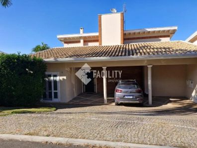 Casa de Condomínio com 4 Quartos à venda, 290m² no Loteamento Arboreto dos Jequitibás (Sousas), Campinas