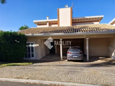Casa de Condomínio com 4 Quartos à venda, 290m² no Loteamento Arboreto dos Jequitibás (Sousas), Campinas
