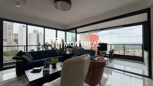 Apartamento com 3 Quartos à venda, 139m² no Sumarezinho, São Paulo