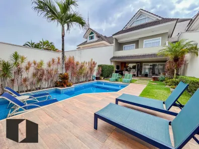 Casa de Condomínio com 4 Quartos à venda, 397m² no Barra da Tijuca, Rio de Janeiro