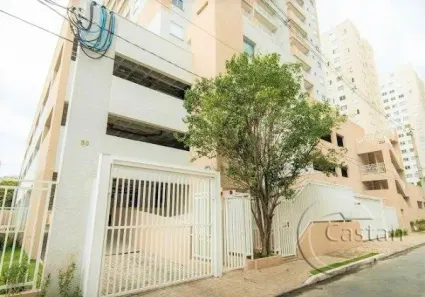 Apartamento com 1 Quarto à venda, 34m² no Mooca, São Paulo