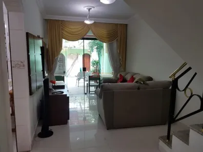 Sobrado com 3 Quartos à venda, 210m² no Nova Petrópolis, São Bernardo do Campo