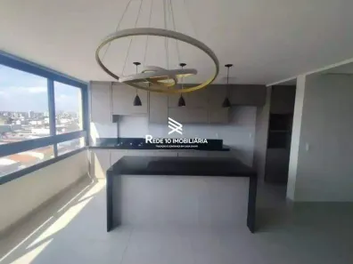 Apartamento com 3 Quartos para alugar, 92m² no Nossa Senhora Aparecida, Uberlândia